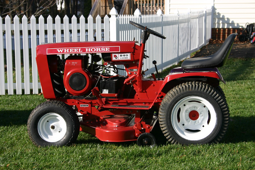 Wheel horse c121 parts